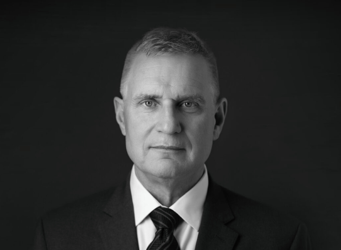 David Rush, K.C., Associate Counsel